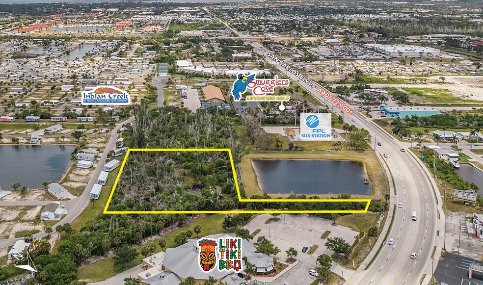 More Photos Of 17570 San Carlos Blvd, Fort Myers Land For Sale