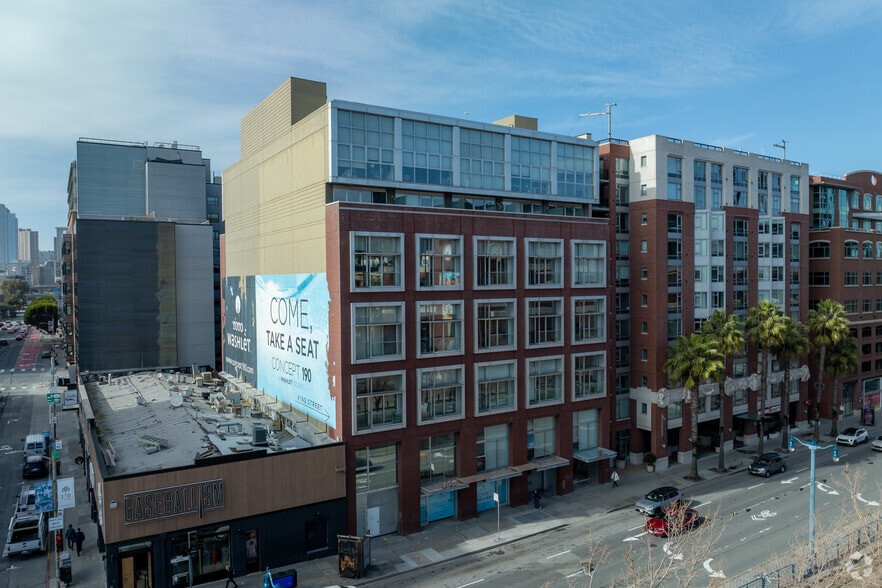 More Photos Of 188-190 King St, San Francisco Apartments For Lease