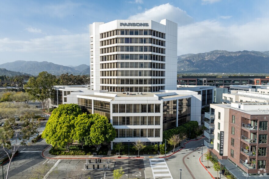 More Photos Of 100 W Walnut St, Pasadena Office For Lease