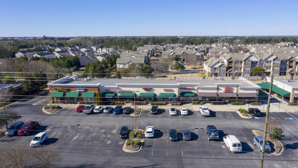 More Photos Of 386-424 Hwy 155 S, McDonough Storefront For Sale