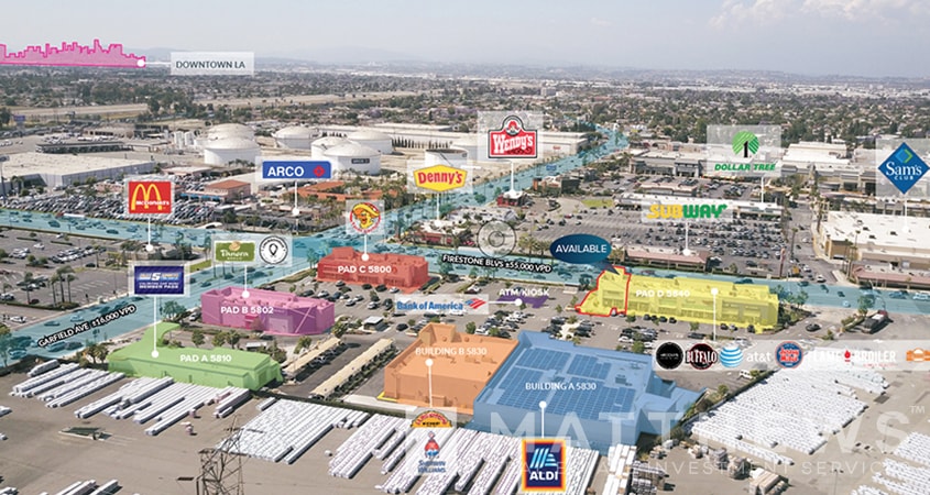 More Photos Of Garfield Ave @ Firestone Blvd, South Gate Unknown For Lease