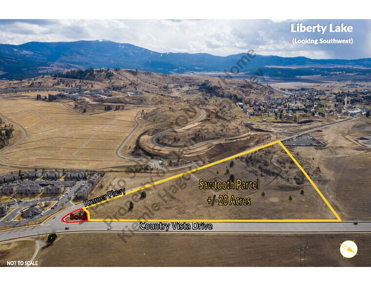 More Photos Of Country Vista Dr & Henry Rd Dr, Liberty Lake Land For Sale