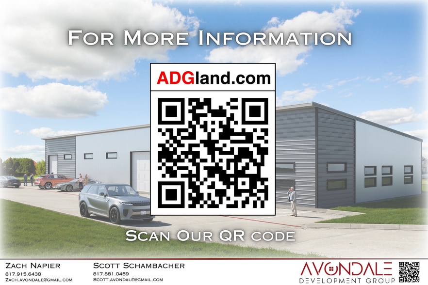More Photos Of 4771 Grants Ln, Fort Worth Warehouse For Sale
