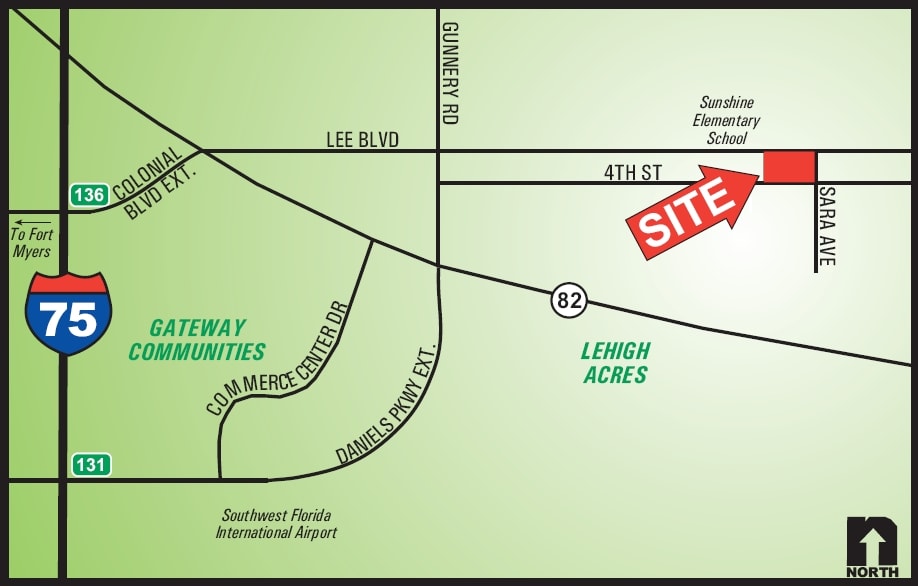 More Photos Of 3507 Lee Blvd, Lehigh Acres Loft Creative Space For Lease