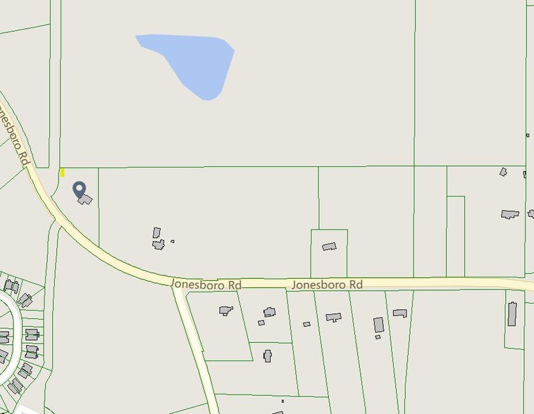 More Photos Of 3825 Jonesboro Rd, Fairburn Land For Sale