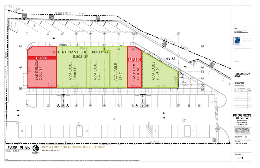 More Photos Of W Loop 1604 and West Military Drive, San Antonio Unknown For Lease