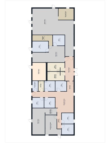 More Photos Of 10045 N State Road 27, Hayward Flex For Sale