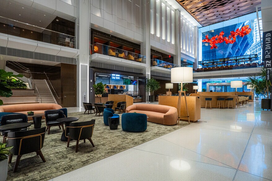 More Photos Of 115 Federal St, Boston Office For Lease