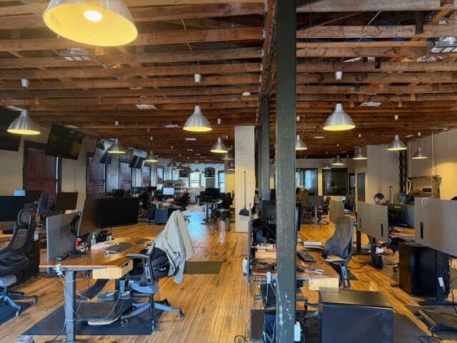 More Photos Of 214 E Louisiana St, McKinney Restaurant For Lease