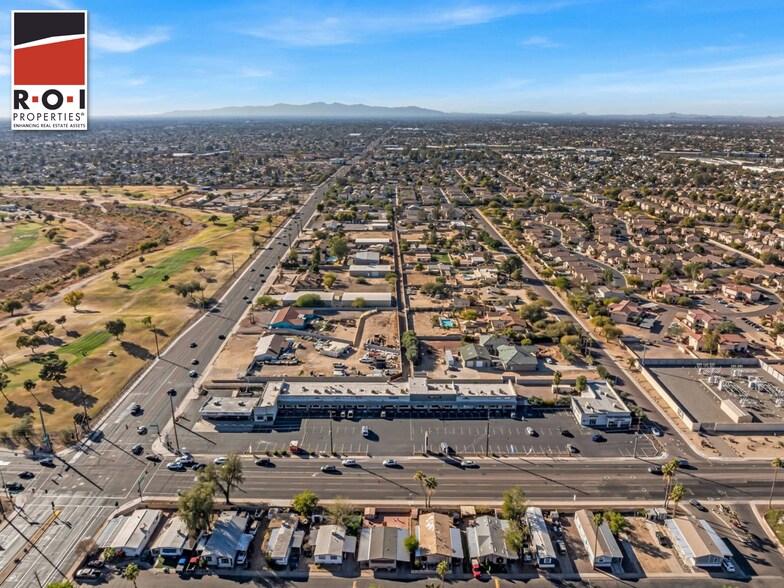 Primary Photo Of 15414 N 19th Ave, Phoenix General Retail For Lease