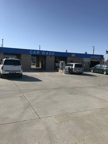 Primary Photo Of 1865 W 5300 S, Roy Carwash For Sale