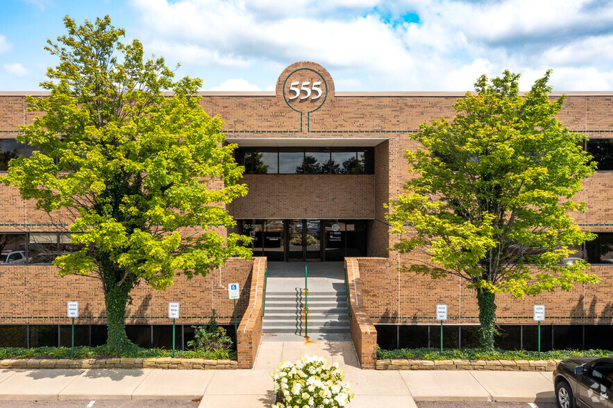 Primary Photo Of 555 Briarwood Cir, Ann Arbor Office For Lease