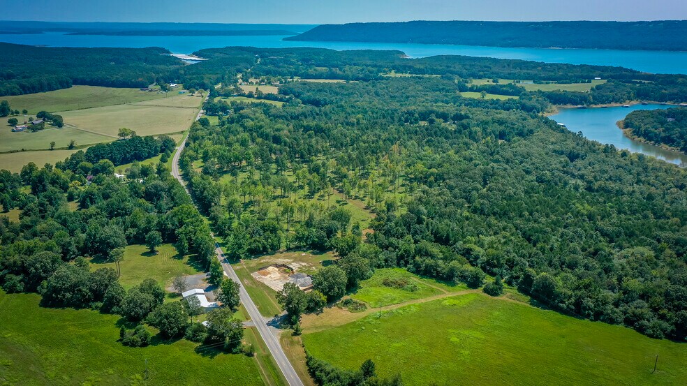 More Photos Of 649 Shiloh Road, Greers Ferry Land For Sale