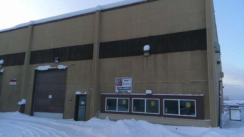 More Photos Of 407-409 Merhar Ave, Fairbanks Freestanding For Lease