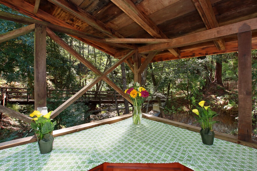More Photos Of 16770 Redwood Lodge Rd, Los Gatos Lodge Meeting Hall For Sale