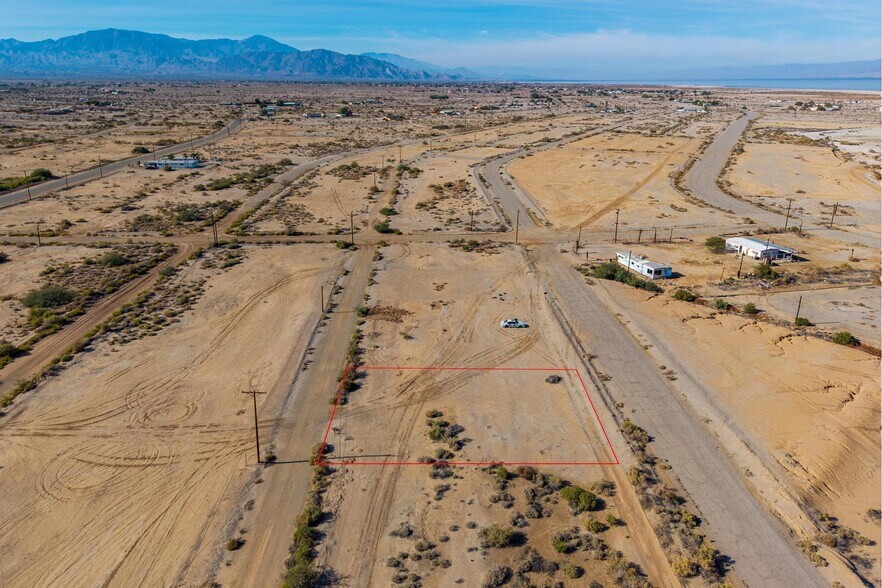 More Photos Of 2537 Aberdeen Dr., Thermal Land For Sale