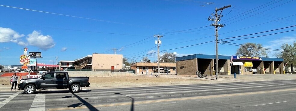 More Photos Of 623 N Lacrosse St, Rapid City Carwash For Sale