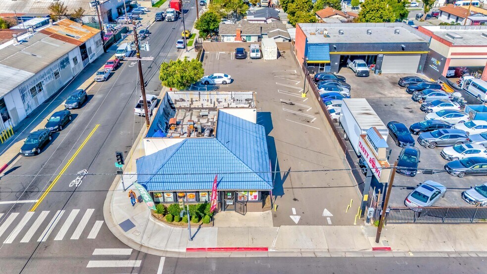 More Photos Of 2603 Tyler Ave, South El Monte General Retail For Sale