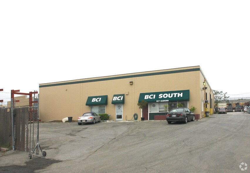 More Photos Of 1617 Almaden Rd, San Jose Warehouse For Sale
