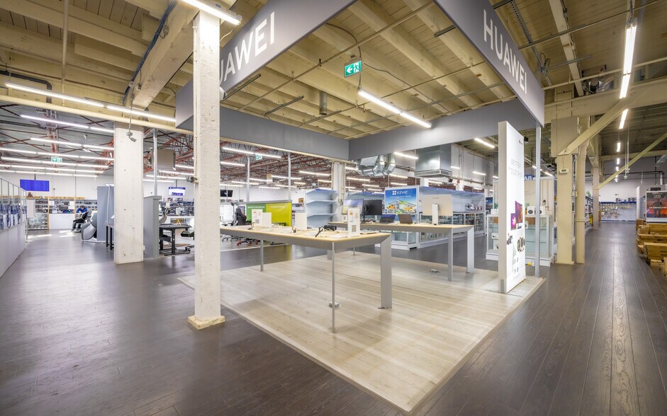 More Photos Of 3057-3059 Grandview Hwy, Vancouver Showroom For Sale