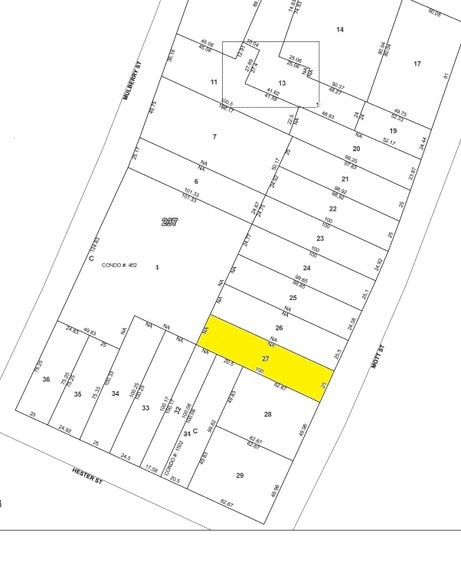 More Photos Of 127 Mott St, New York Apartments For Lease