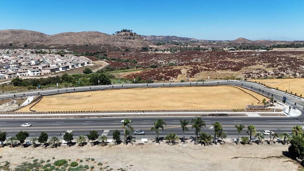 Primary Photo Of Parcel 3 Willow Springs, Murrieta Land For Lease