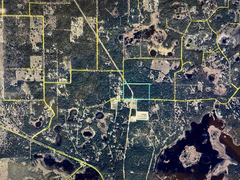 More Photos Of Lone Pine Trail, Melrose Land For Sale