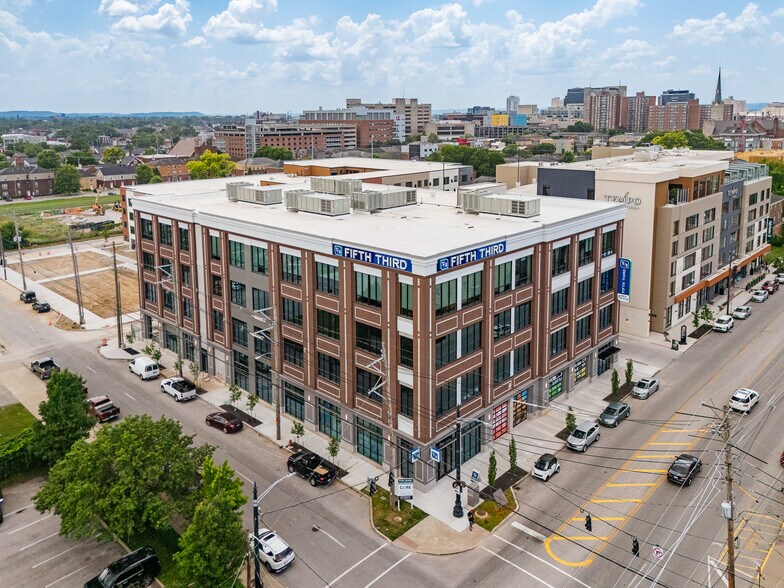 Primary Photo Of 750 E Jefferson St, Louisville Office For Lease