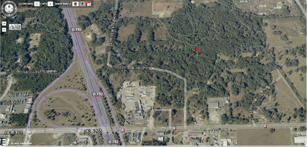 Primary Photo Of NW 40 Ter, Ocala Land For Sale