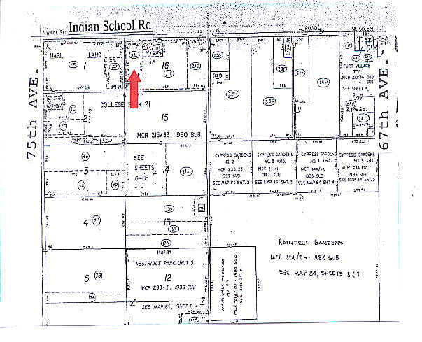 More Photos Of 7241 W Indian School Rd, Phoenix Bowling Alley For Sale