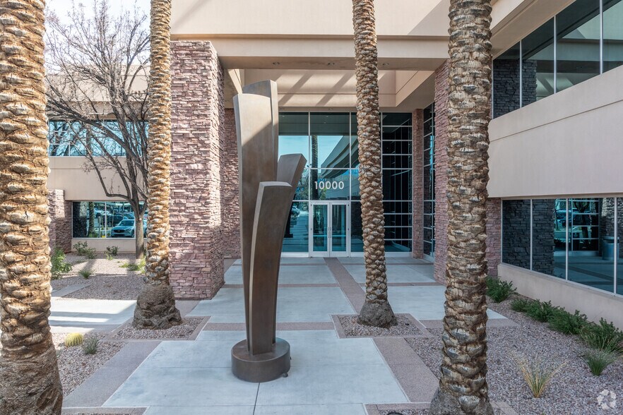 More Photos Of 10000 W Charleston Blvd, Las Vegas Office For Lease
