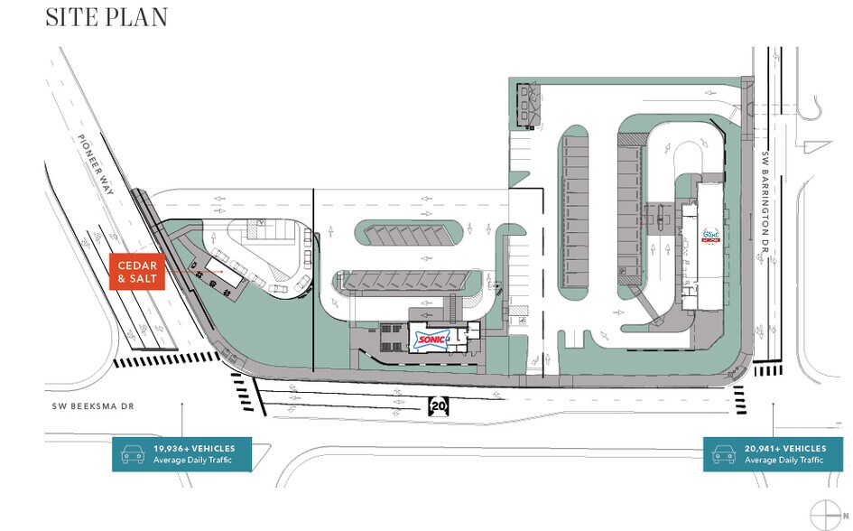 More Photos Of 31405 State Route 20, Oak Harbor Fast Food For Sale