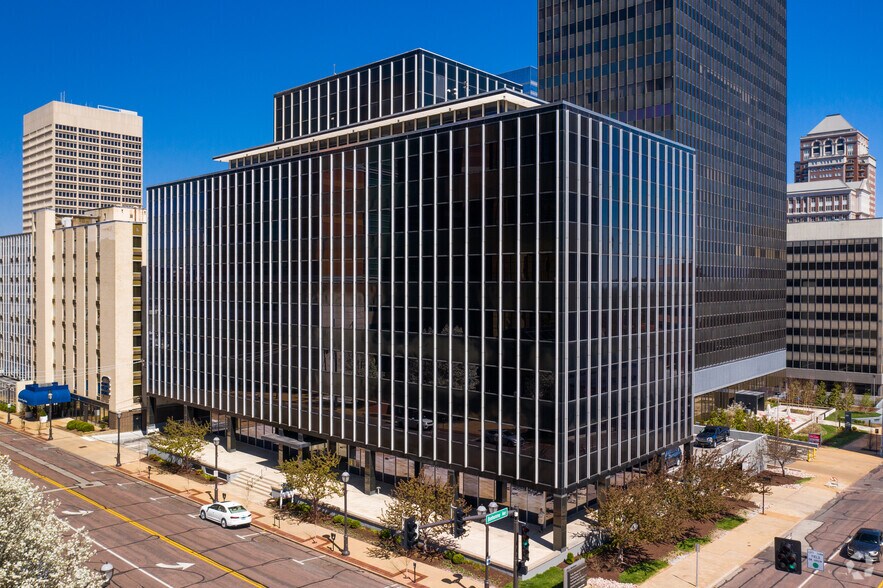 Primary Photo Of 130 S Bemiston Ave, Clayton Office For Lease