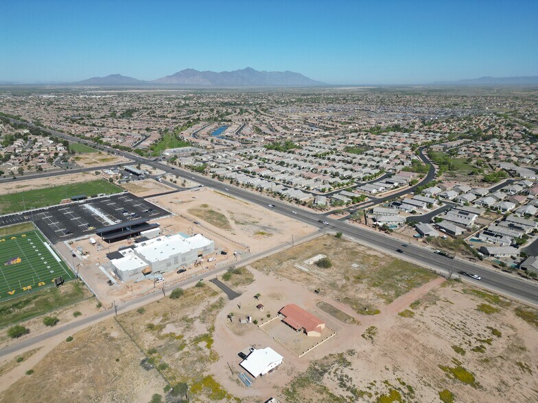 More Photos Of Honeycutt Rd, Maricopa Land For Sale