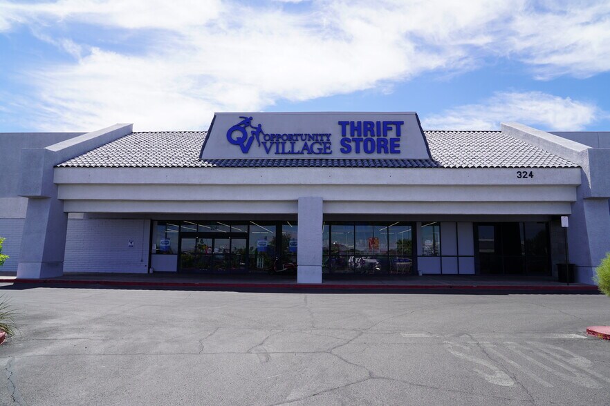 More Photos Of 310-398 S Decatur Blvd, Las Vegas Unknown For Lease