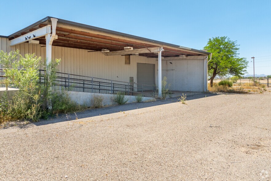 More Photos Of 1520 W Battaglia Rd, Eloy Manufacturing For Lease