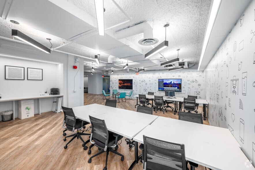 More Photos Of 1015 15th St NW, Washington Coworking Space