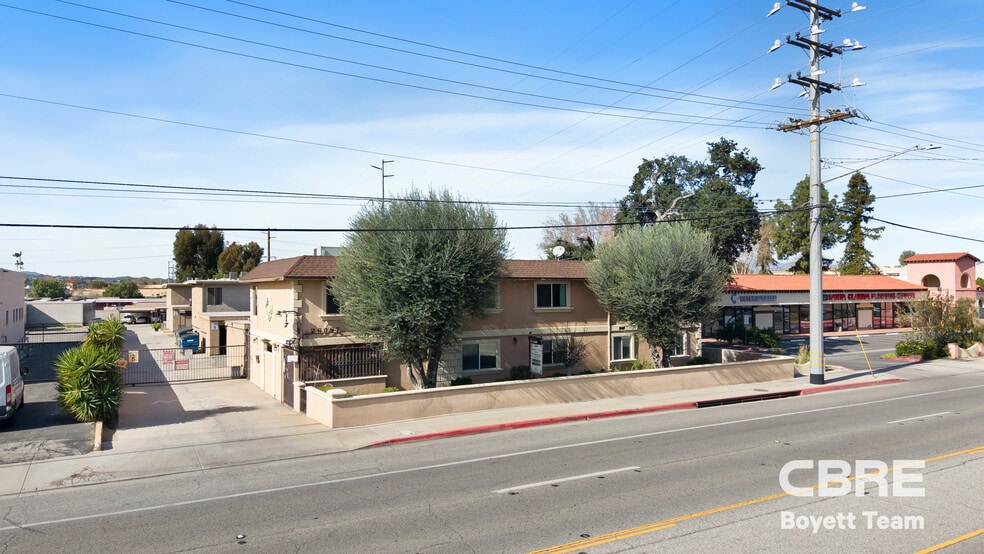 Primary Photo Of 26087 Bouquet Canyon Rd, Santa Clarita Multifamily For Sale