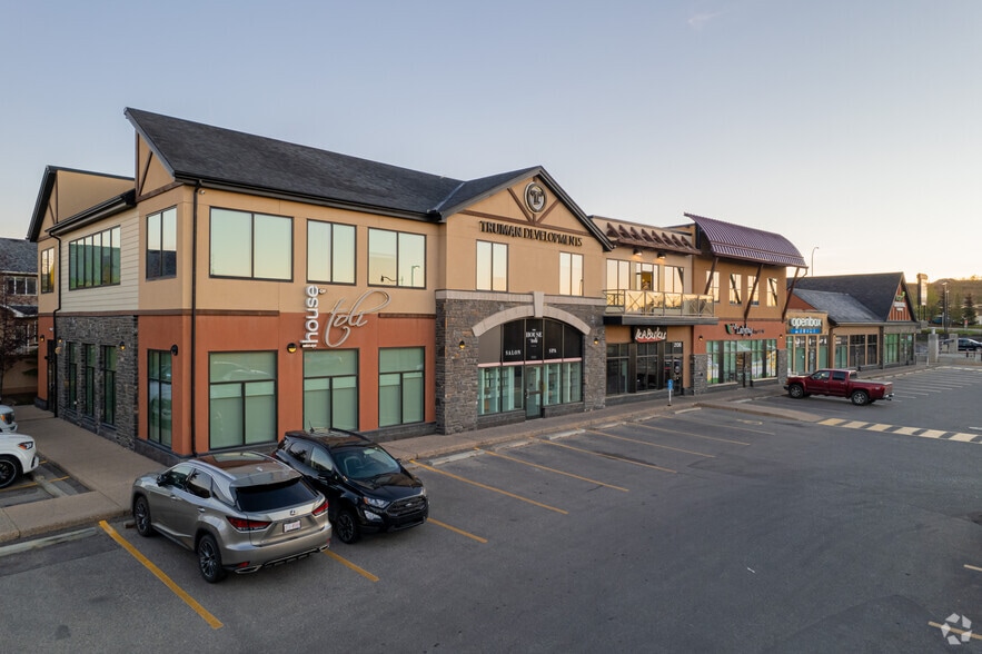 Primary Photo Of 10 Aspen Stone Blvd SW, Calgary Storefront Retail Office For Lease