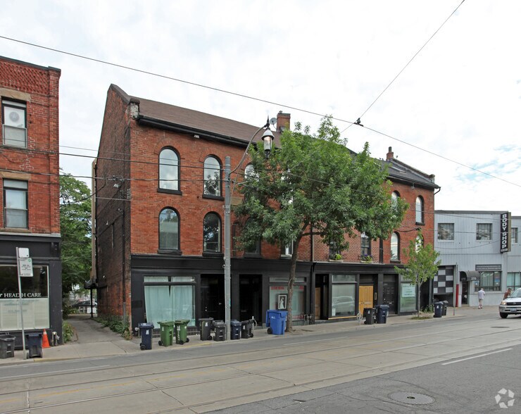 More Photos Of 366-368 King St E, Toronto Storefront Retail Residential For Sale