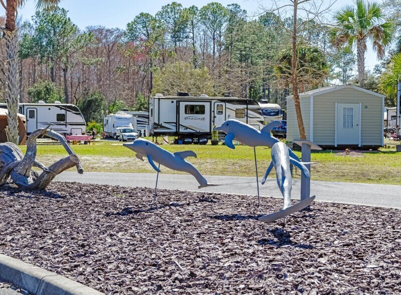 More Photos Of 11980 SW Shiloh Rd, Cedar Key Trailer Camper Park For Sale