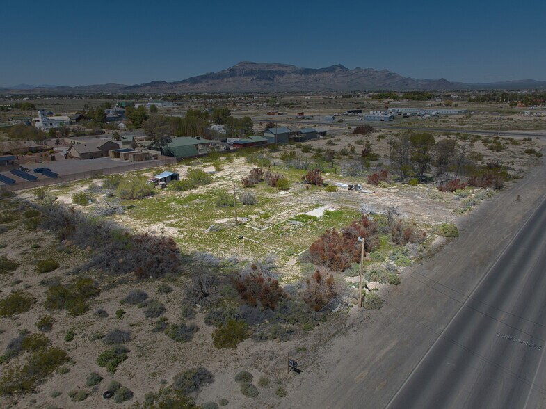 More Photos Of 1900 Blagg Rd, Pahrump Land For Sale