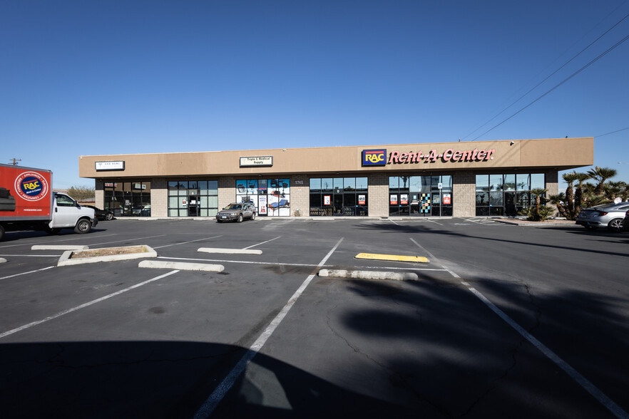 More Photos Of 1735 N Nellis Blvd, Las Vegas Unknown For Lease