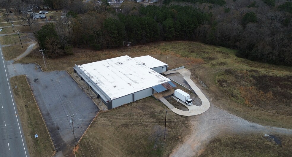 More Photos Of 4920 Belton Hwy, Anderson Warehouse For Sale