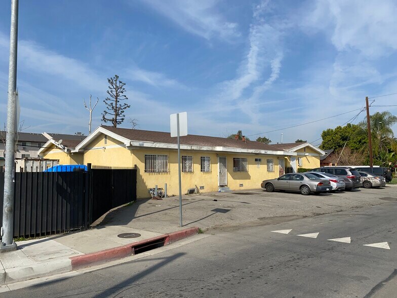 More Photos Of 2443 El Segundo Blvd, Compton Apartments For Sale