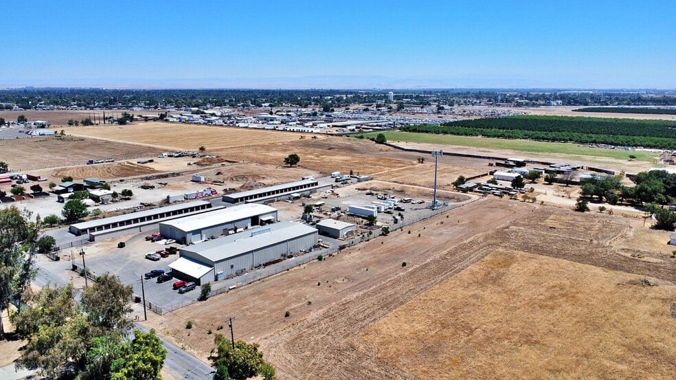 Primary Photo Of 446 Tyler Rd, Merced Land For Sale