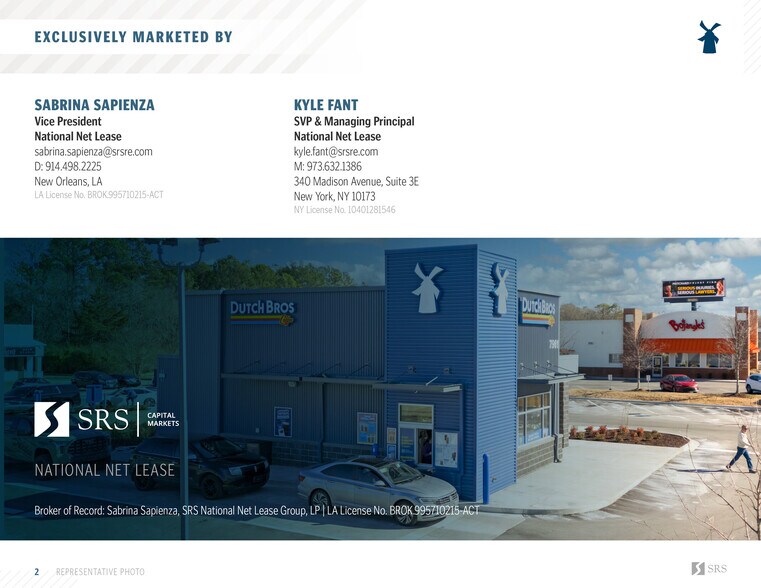 More Photos Of 9501 Mansfield Road Ln, Shreveport Fast Food For Sale