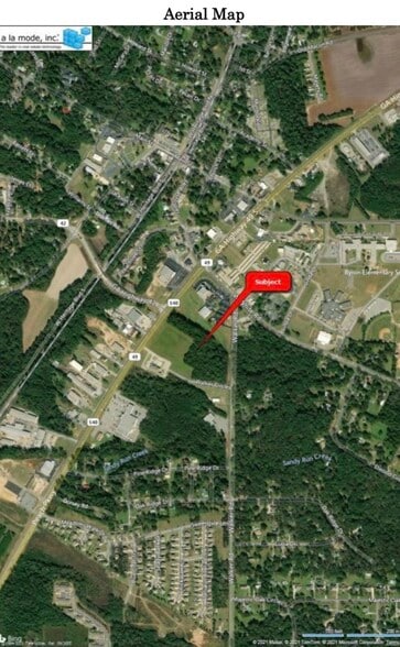 More Photos Of Hwy 49, Byron Land For Sale