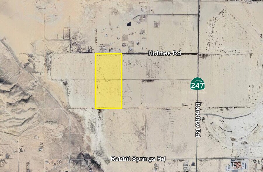 More Photos Of Holmes Road, Lucerne Valley Land For Sale