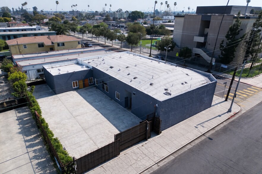 Primary Photo Of 6620-6630 S Vermont Ave, Los Angeles Assisted Living For Sale